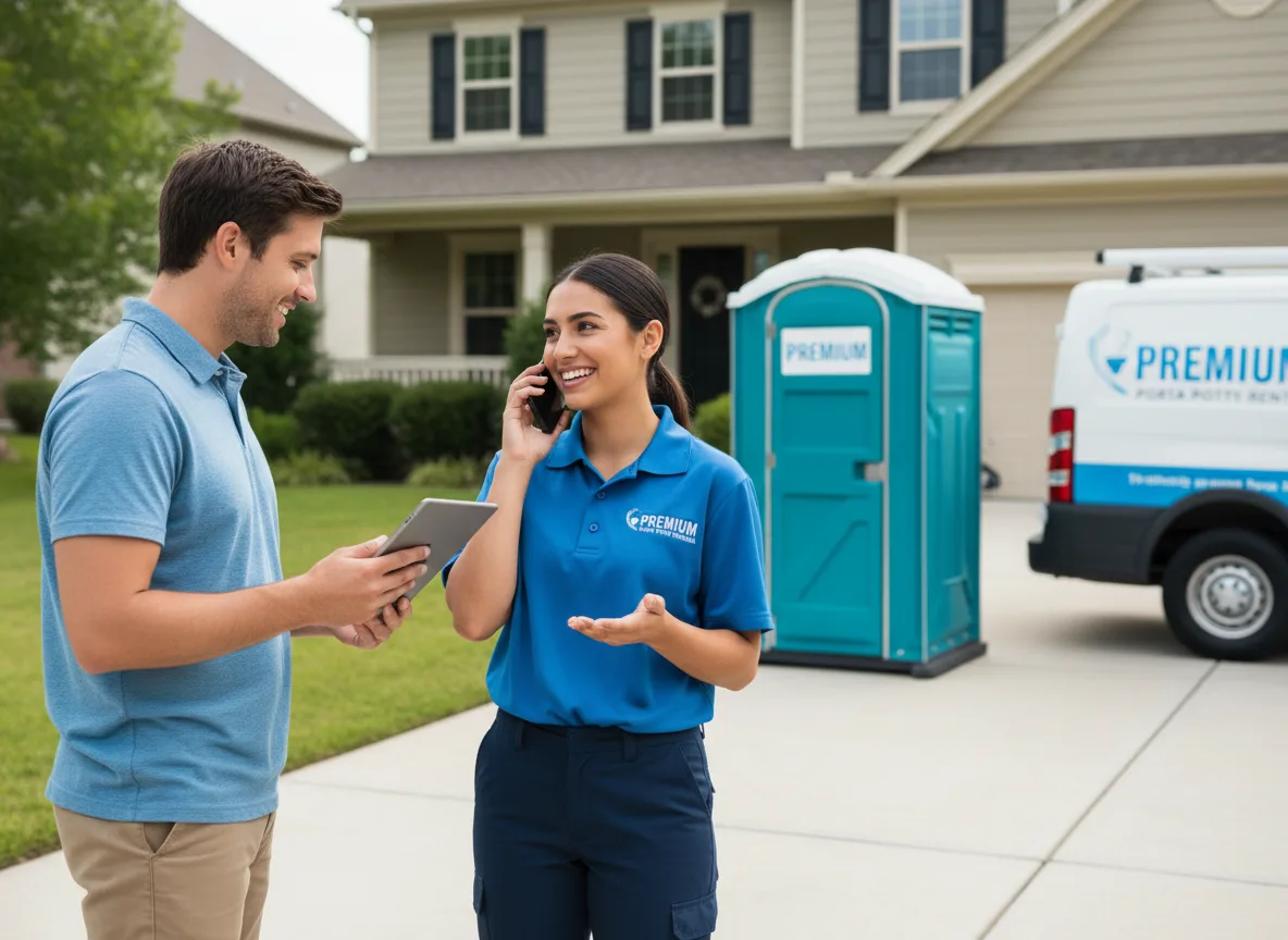 VIP Portable Toilets James City, PA FAQs